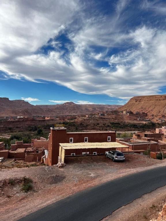 Kasbah Tigmi El Janoub — Région de Ouarzazate, Maroc